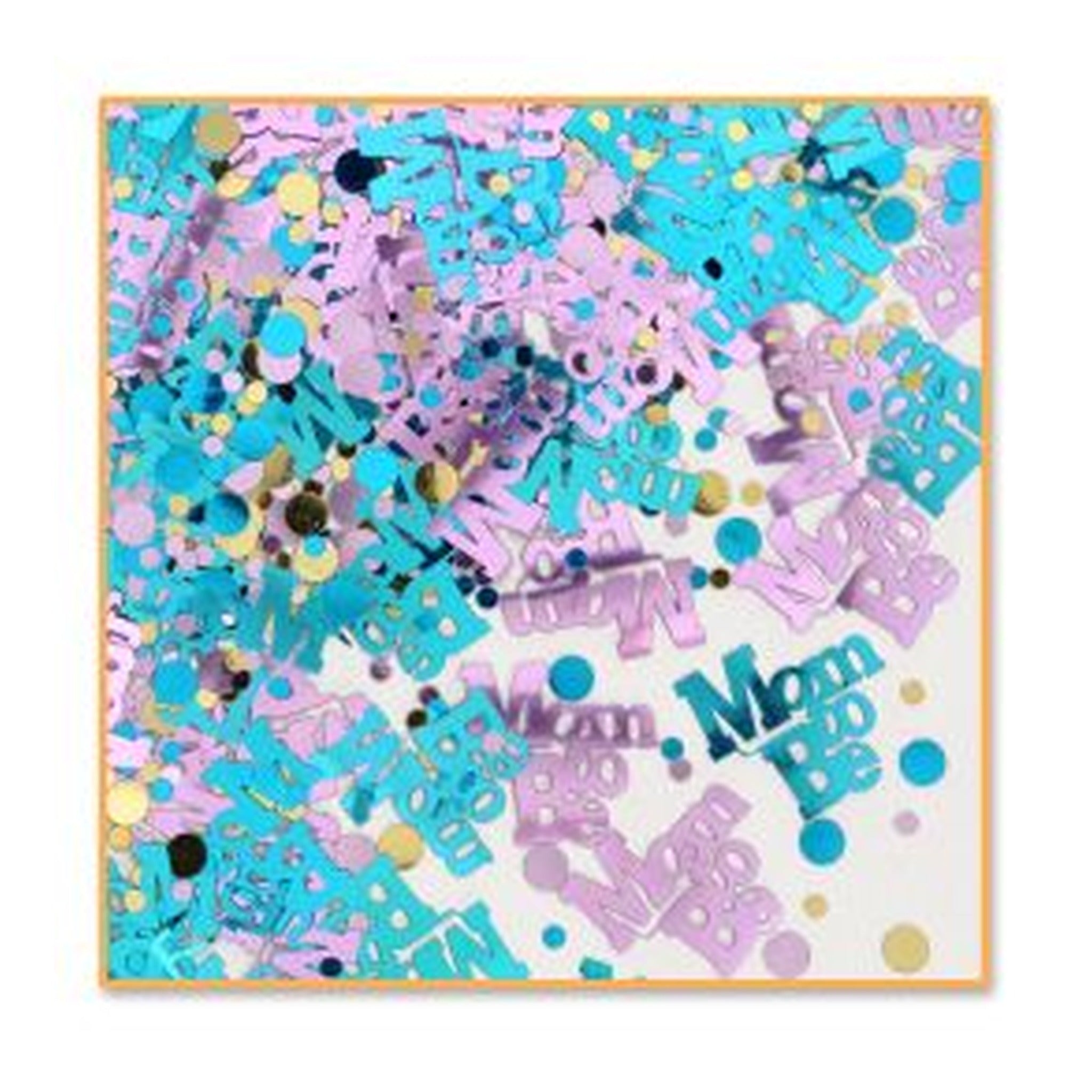 Confetti Mom to Be